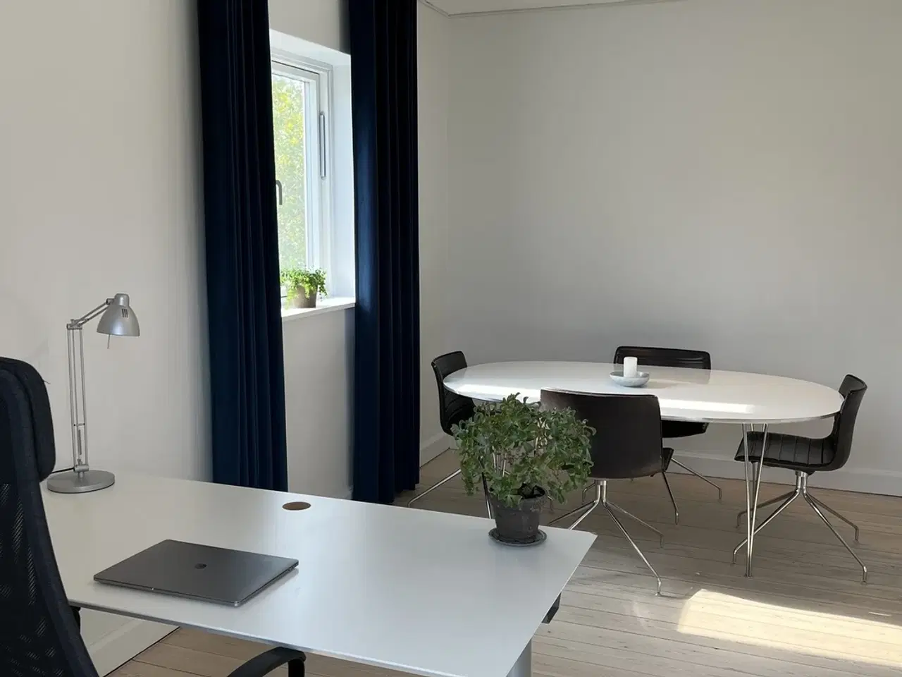 Billede 6 - Nyistandsatte kontorlokaler central i Kgs. Lyngby