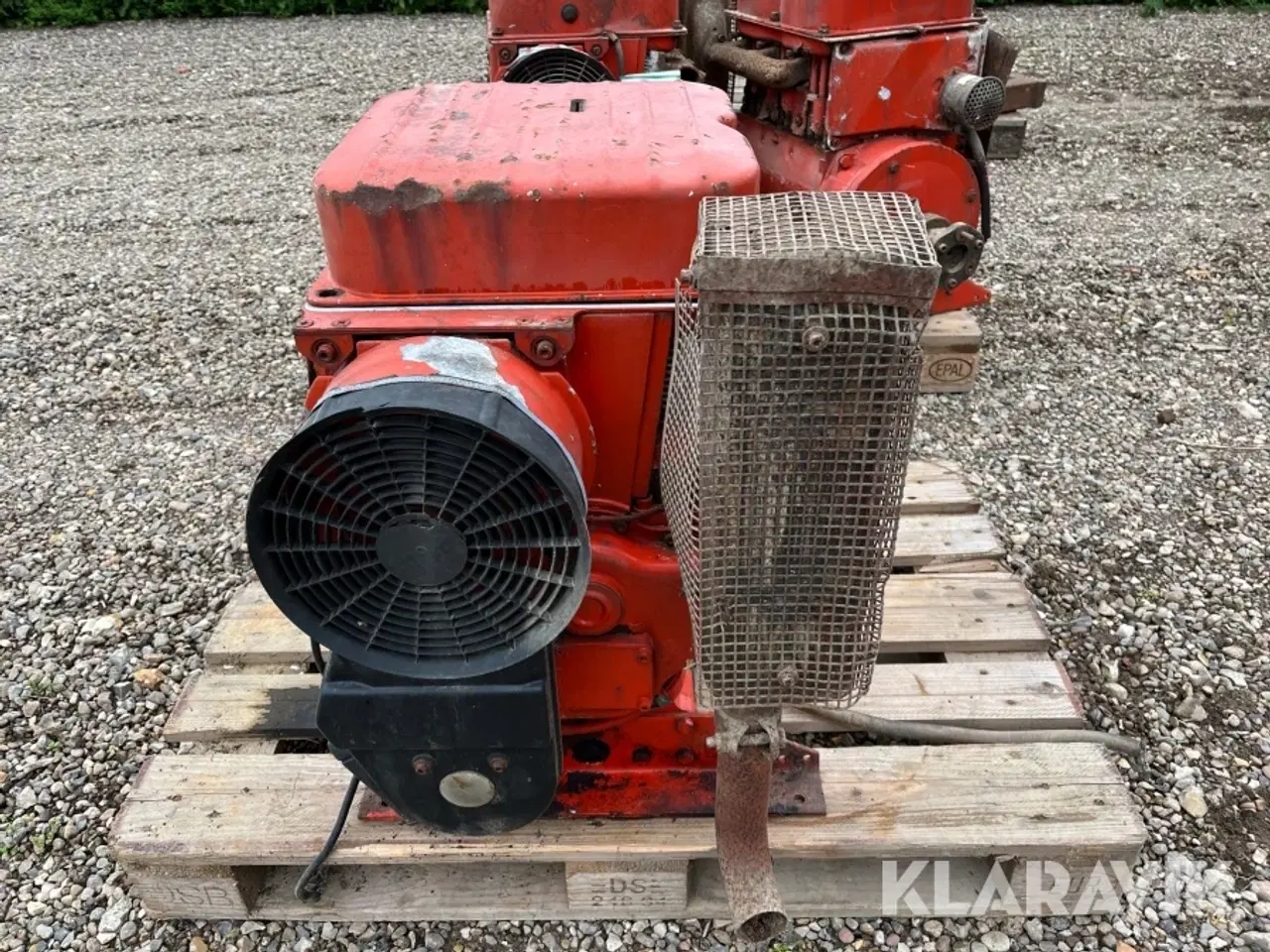 Billede 5 - Motor 3 styk HATZ 3L32S