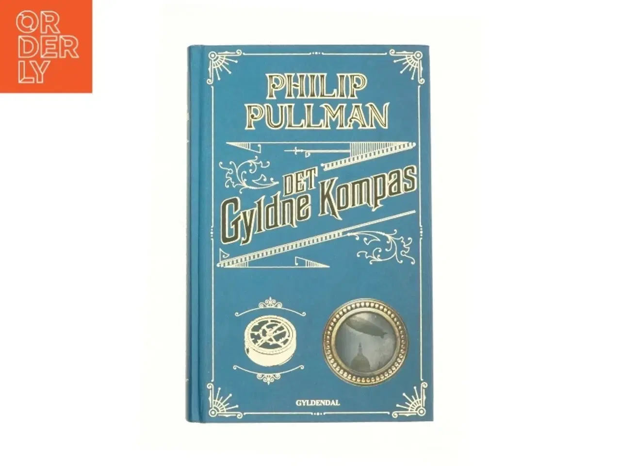 Billede 1 - Det gyldne kompas af Philip Pullman (Bog)