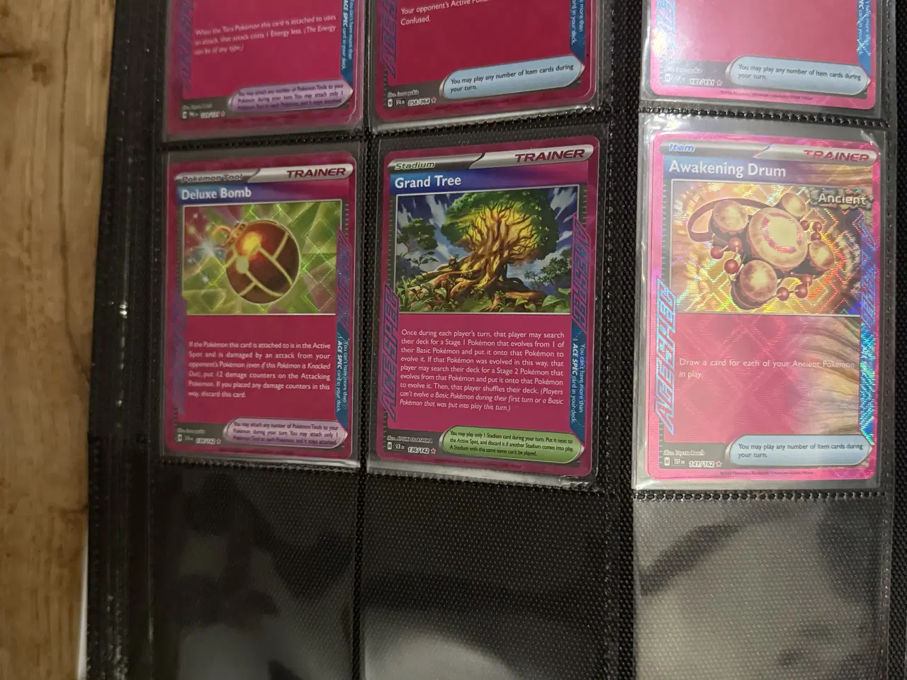 Billede 2 - Pokemon ace spec kort 15 stk