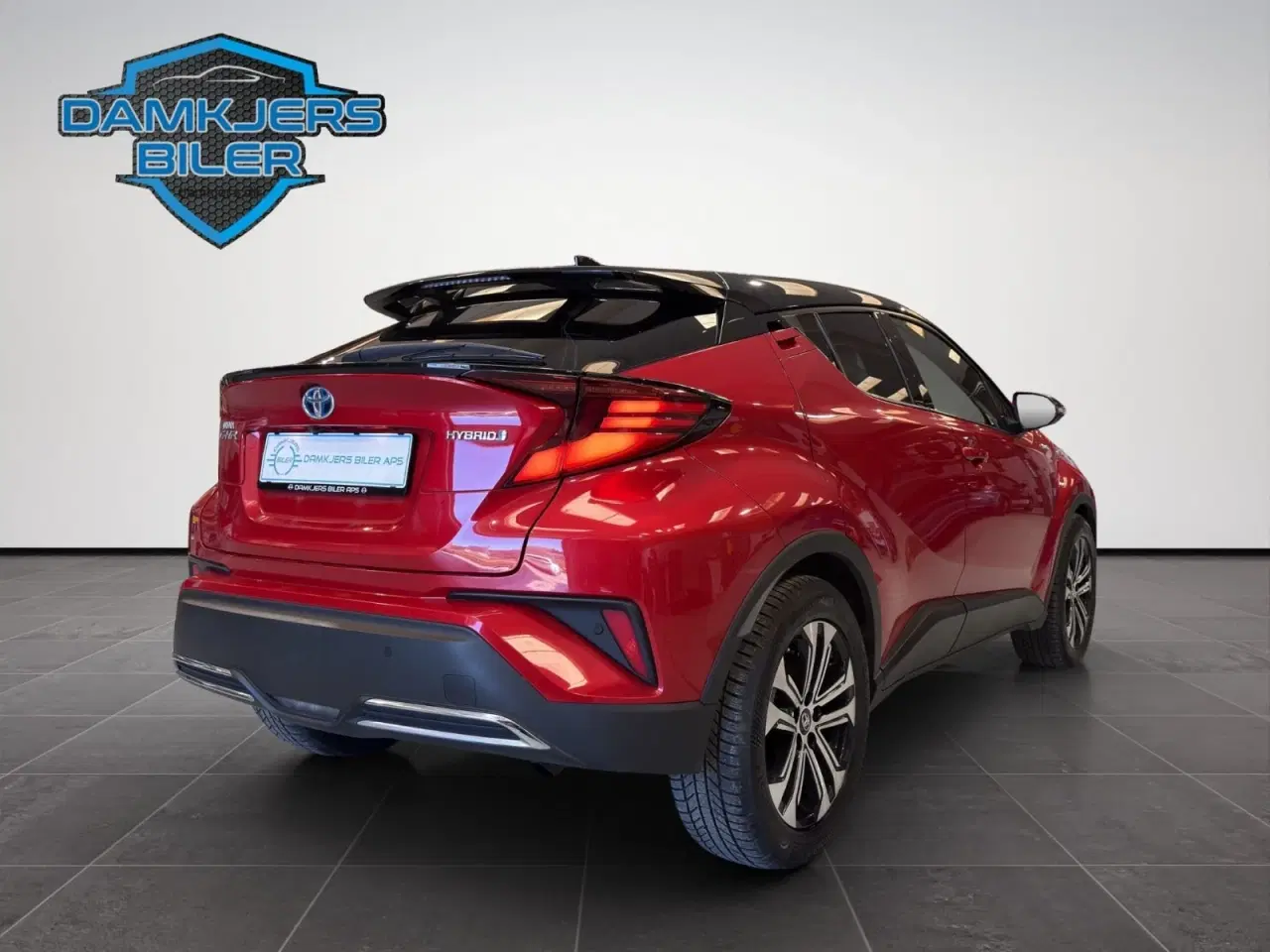 Billede 7 - Toyota C-HR 2,0 Hybrid C-HIC Royale CVT