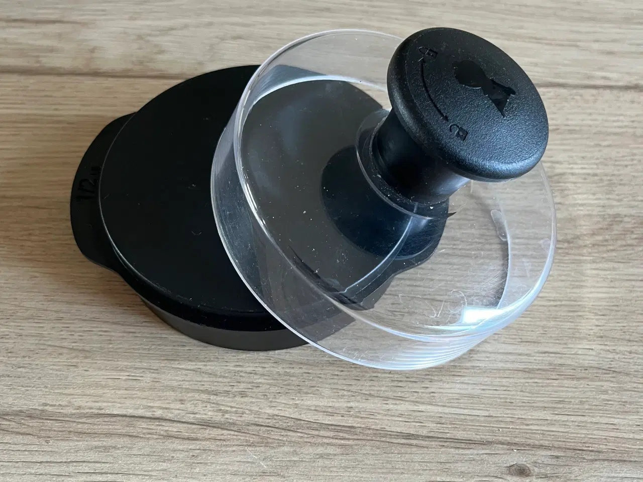 Billede 3 - Bøfpresser Weber