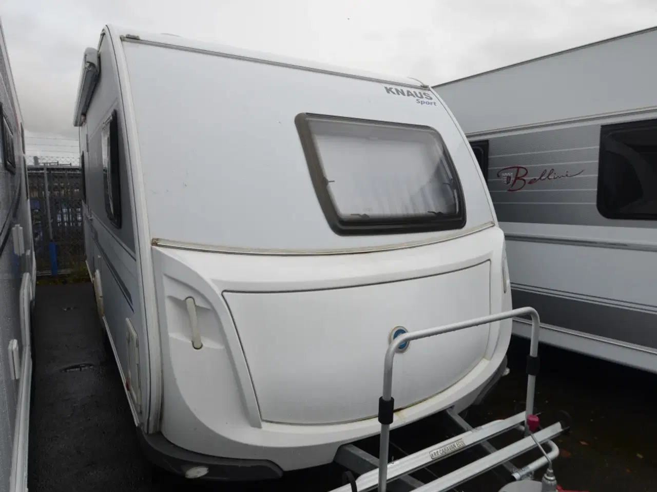 Billede 1 - Knaus 500 Sport -2011