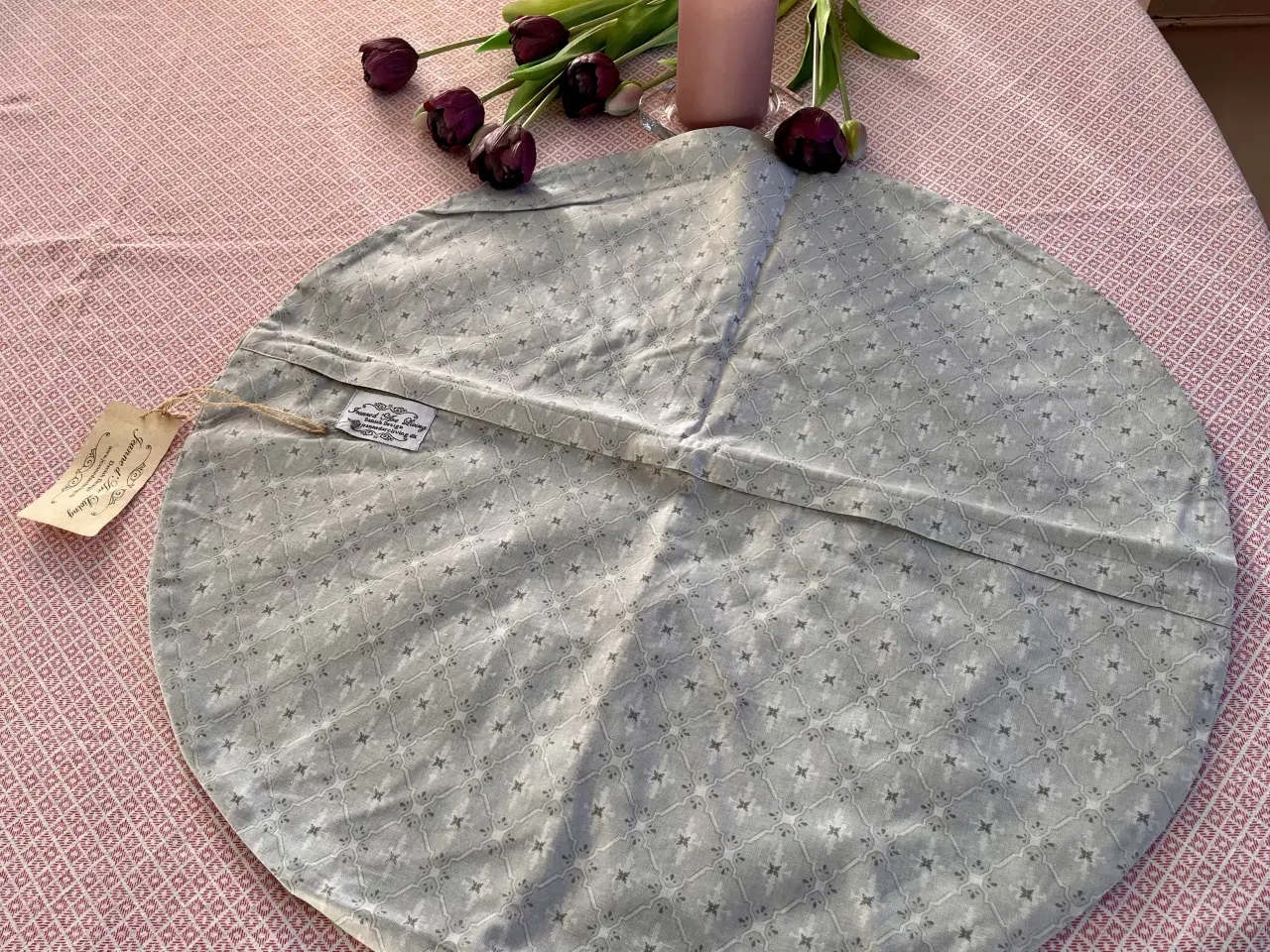 Billede 3 - 4 NYE pudebetræk fra Jeanne d'Arc Living (JDL)