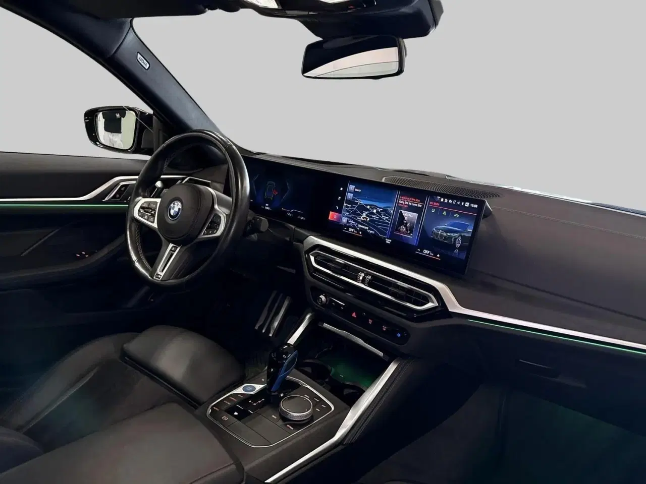 Billede 14 - BMW i4  M50 Charged Plus xDrive