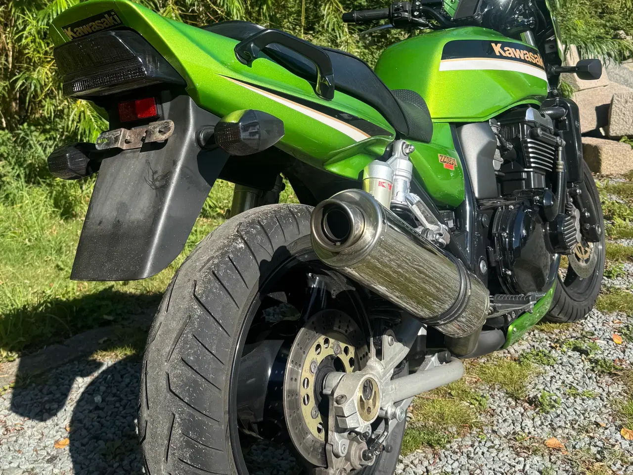 Billede 7 - Kawasaki ZRX-1100 