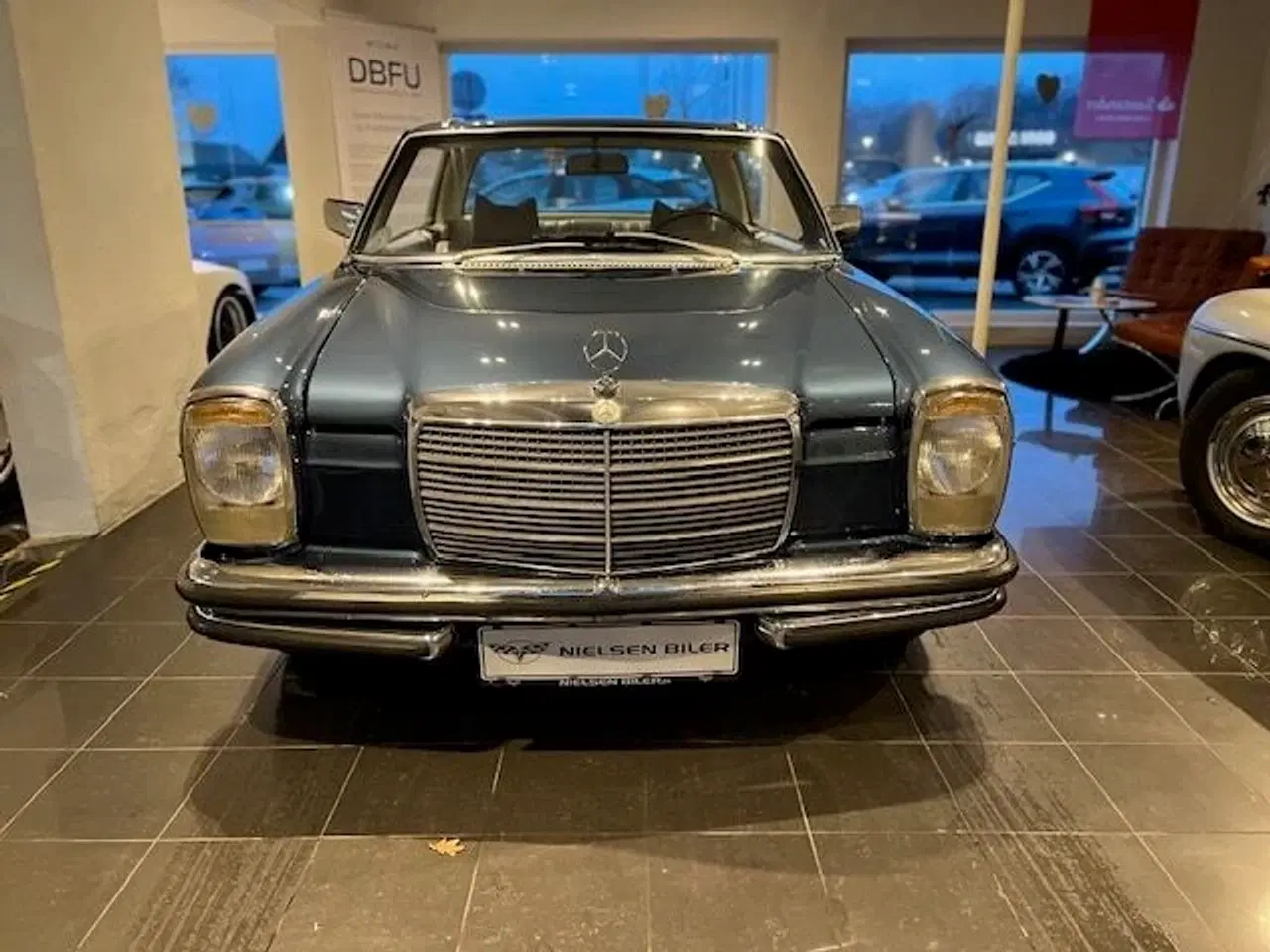 Billede 12 - Mercedes-Benz 250CE 2,5 150HK 2d