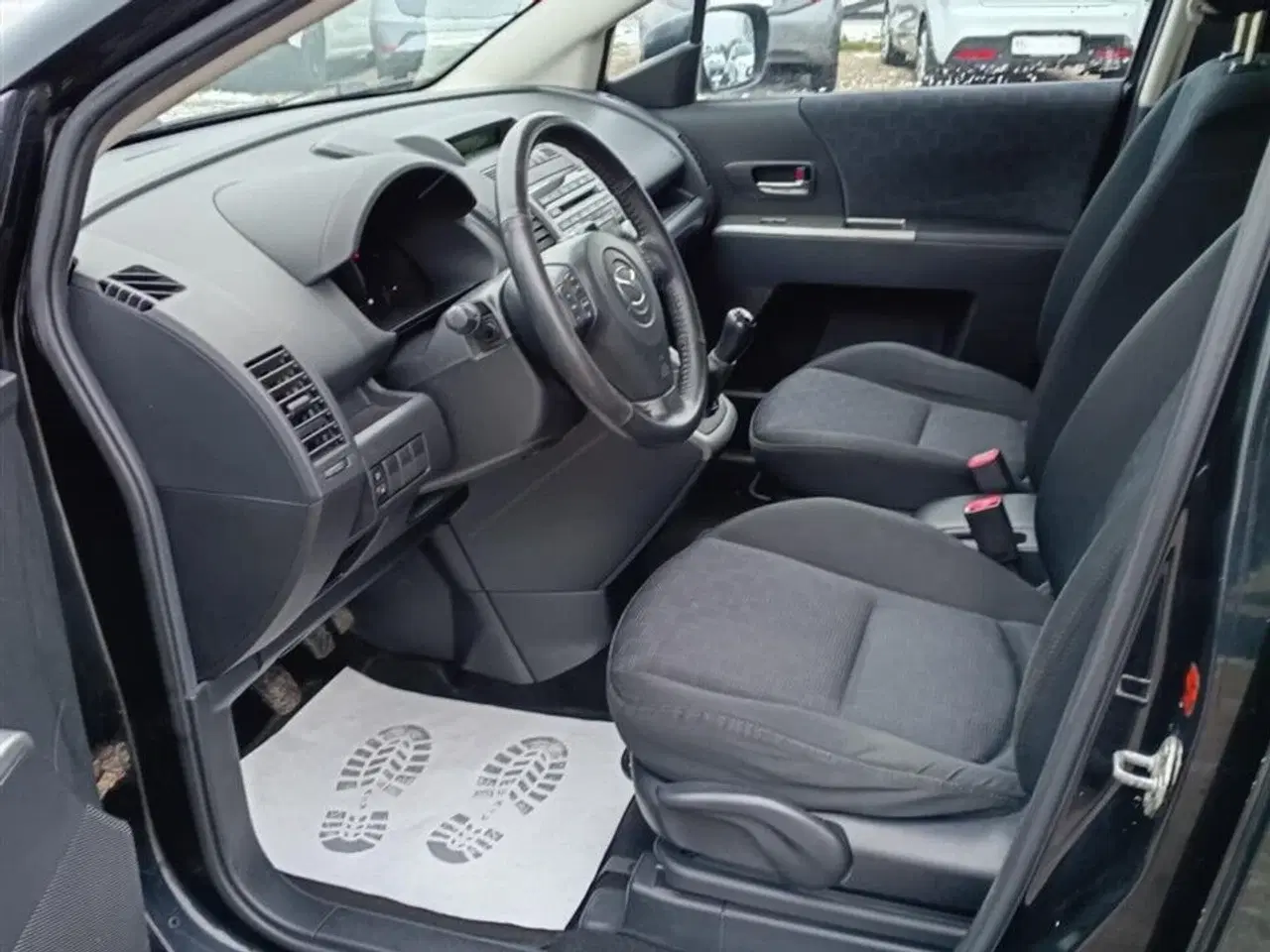 Billede 7 - Mazda 5 2,0 Sport 145HK 6g