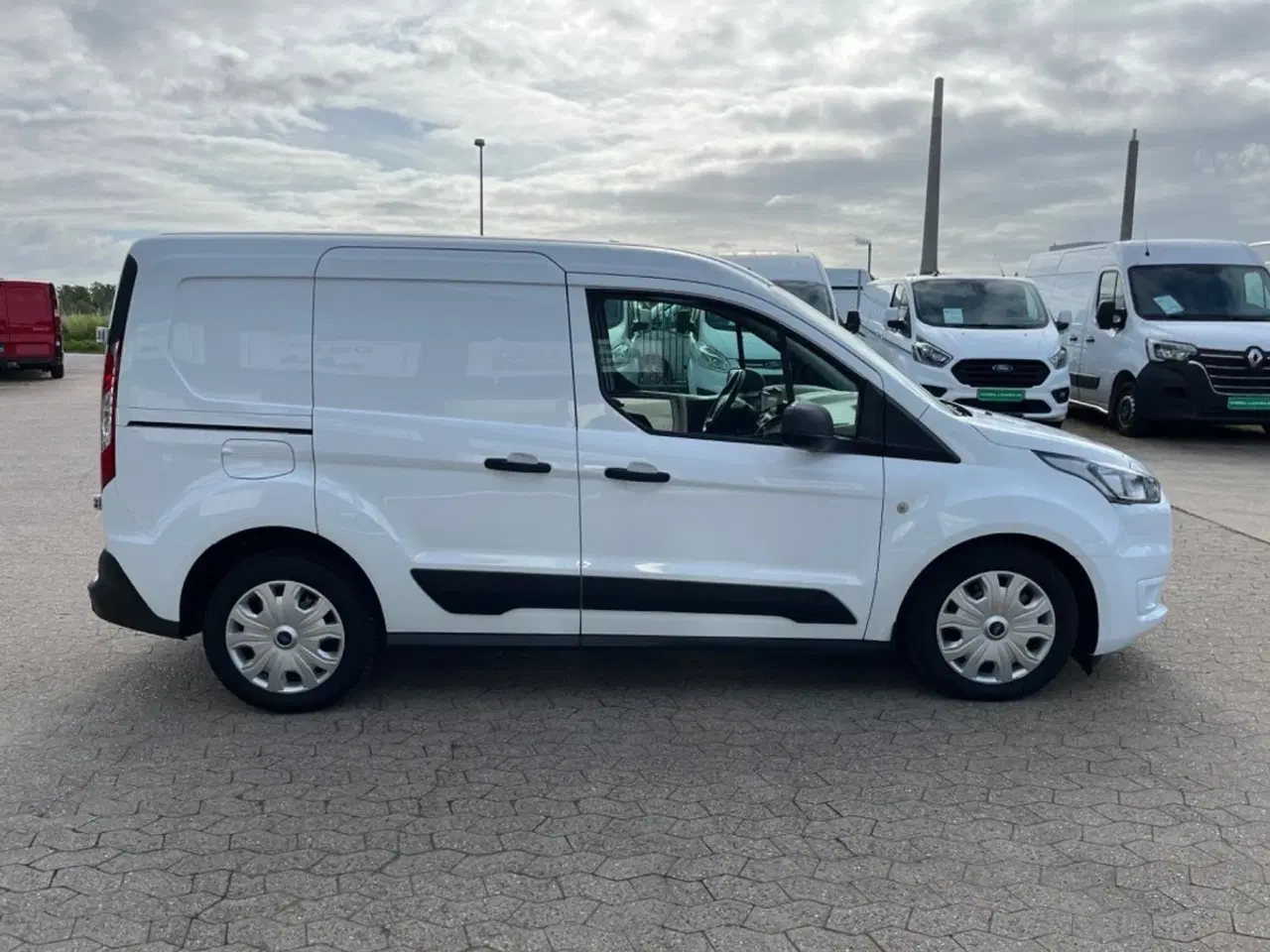 Billede 5 - Ford Transit Connect 1,5 EcoBlue Trend aut. kort