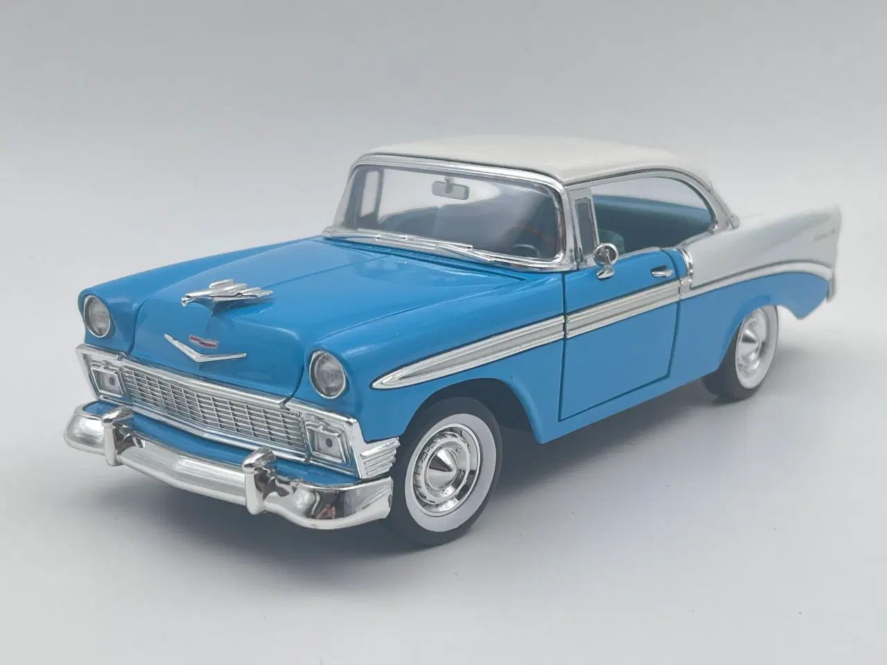 Billede 2 - 1956 Chevrolet Bel Air - 1:18