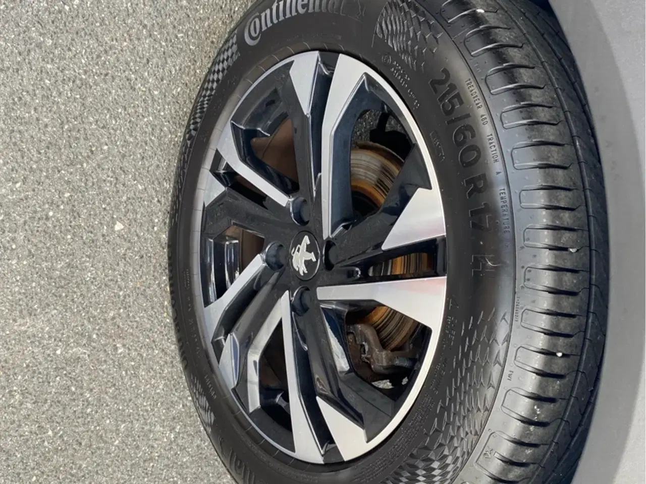 Billede 10 - Peugeot e-2008 EL GT Line 136HK 5d Aut.