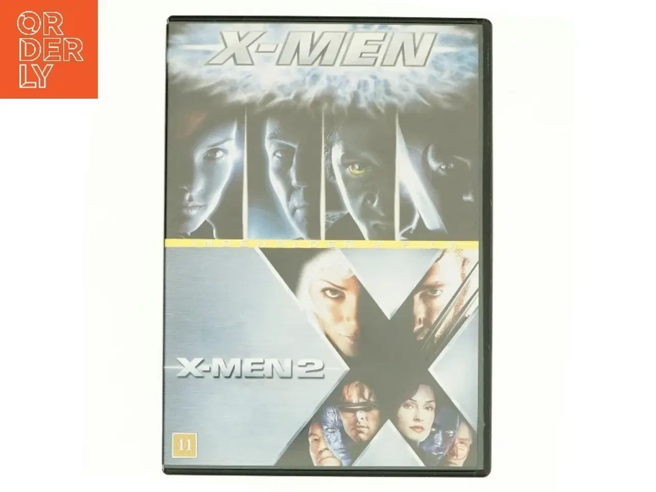 Billede 1 - X-men og x-men 2