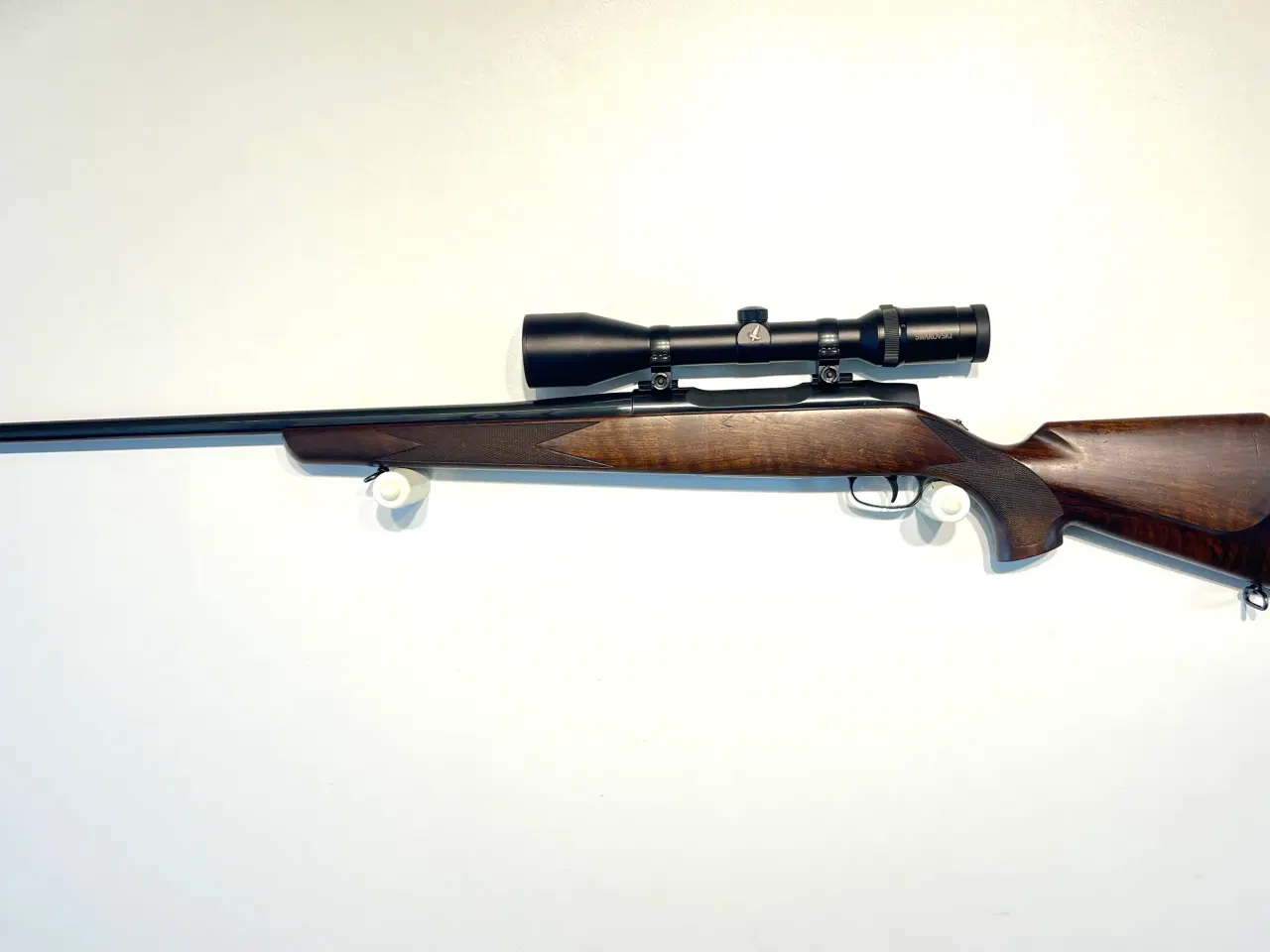 Billede 1 - Carl Gustaf 3000 (Sauer 80) m. Swarovski