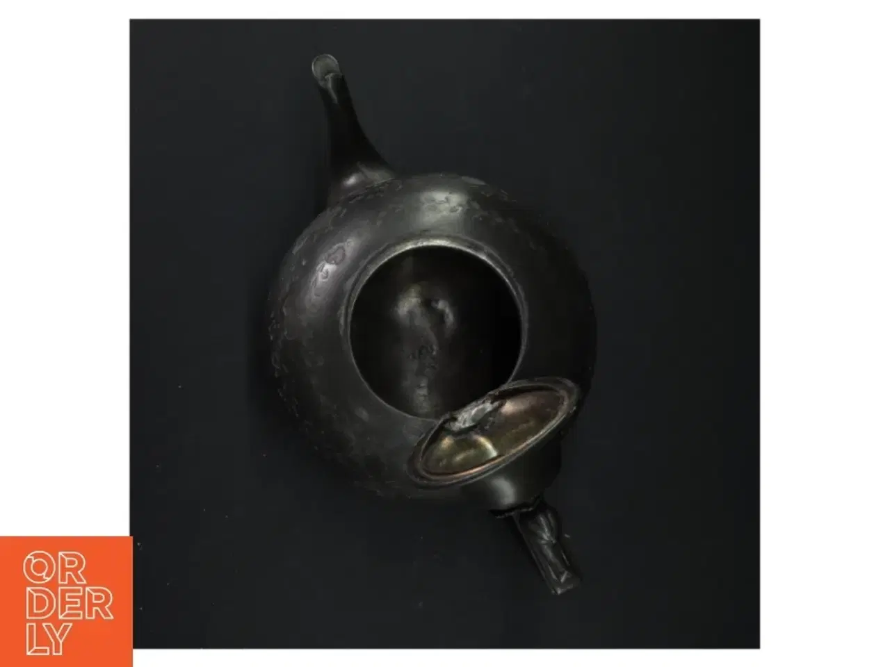 Billede 3 - Antik kande fra Kanne (str. 20 cm)