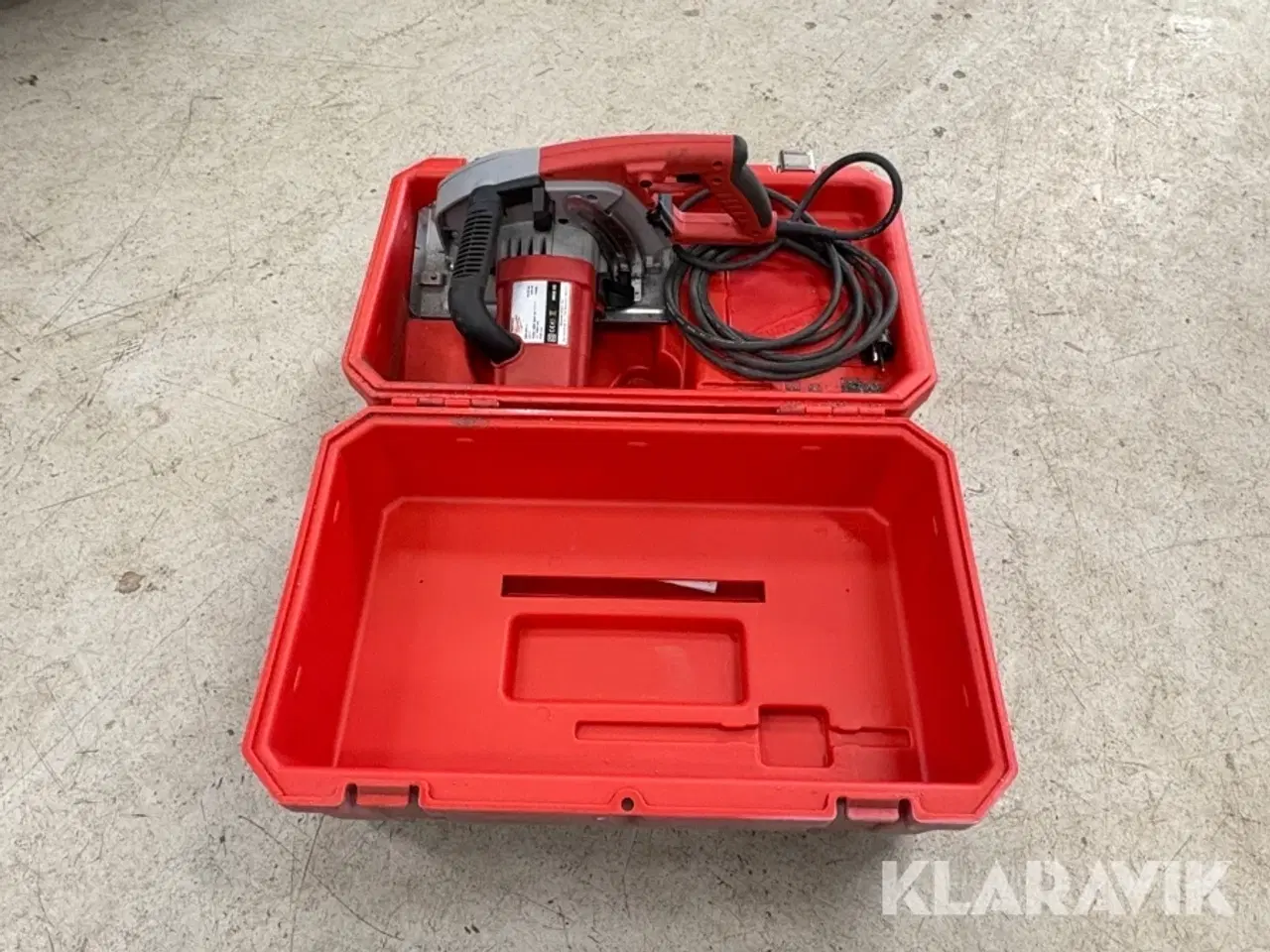 Billede 4 - Metalrundsav Milwaukee MCS 65 - 1500 W, 220–240V