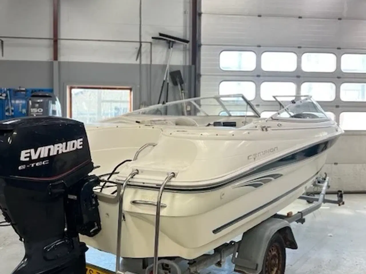 Billede 2 - Campion 505 CD Allante