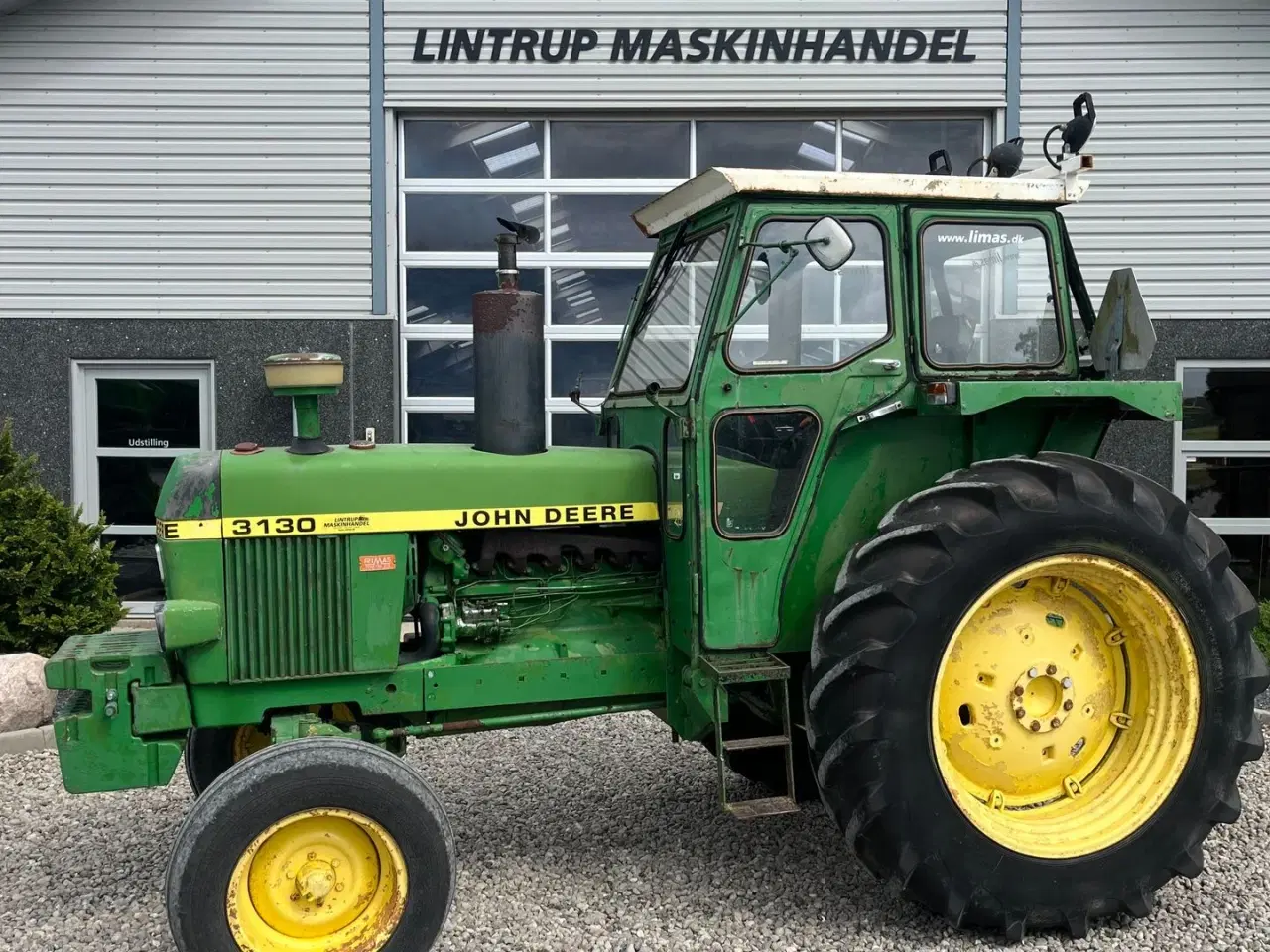 Billede 1 - John Deere 3130