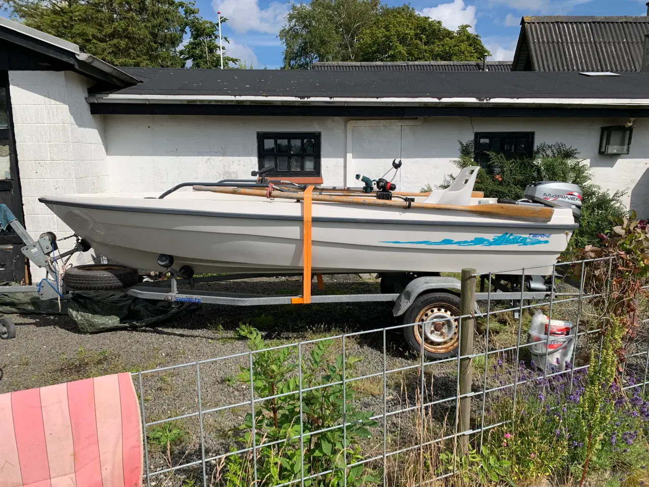 Billede 9 - Båd med Bådtrailer