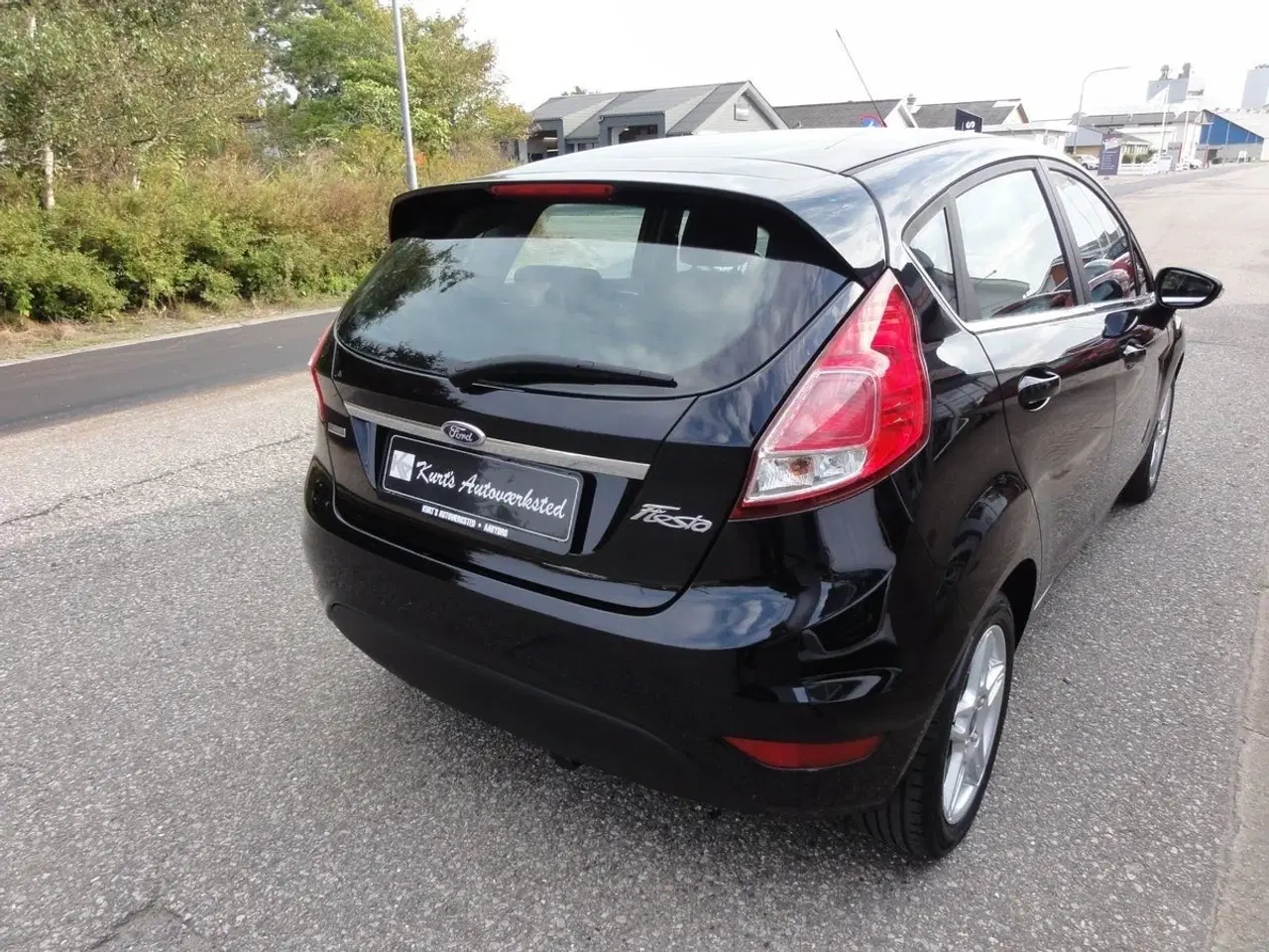 Billede 20 - Ford Fiesta 1,0 SCTi 100 Titanium