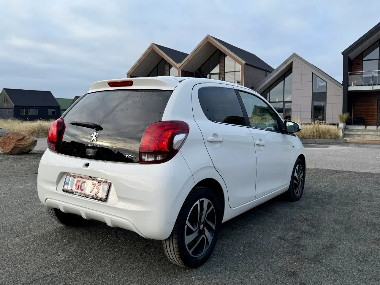 Billede 5 - Peugeot 108 Allure 5-dørs – 2017