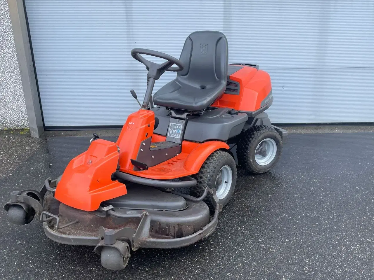 Billede 1 - Husqvarna R15V2A