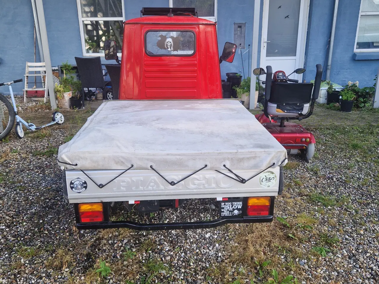Billede 6 - Tuk tuk 