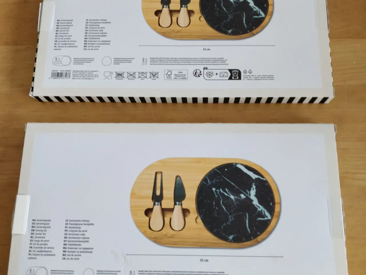 Billede 6 - Serveringssæt