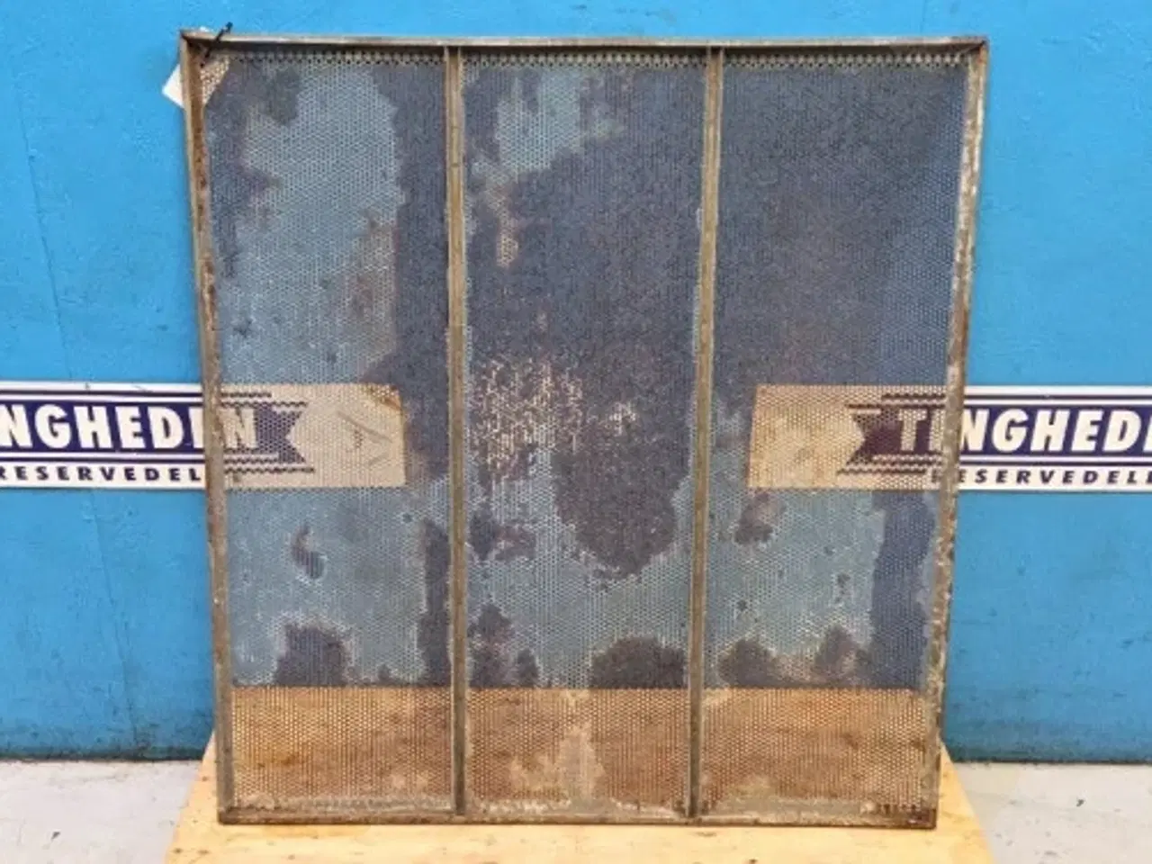 Billede 10 - Claas Mercator 75 Undersold 6531630 (1)