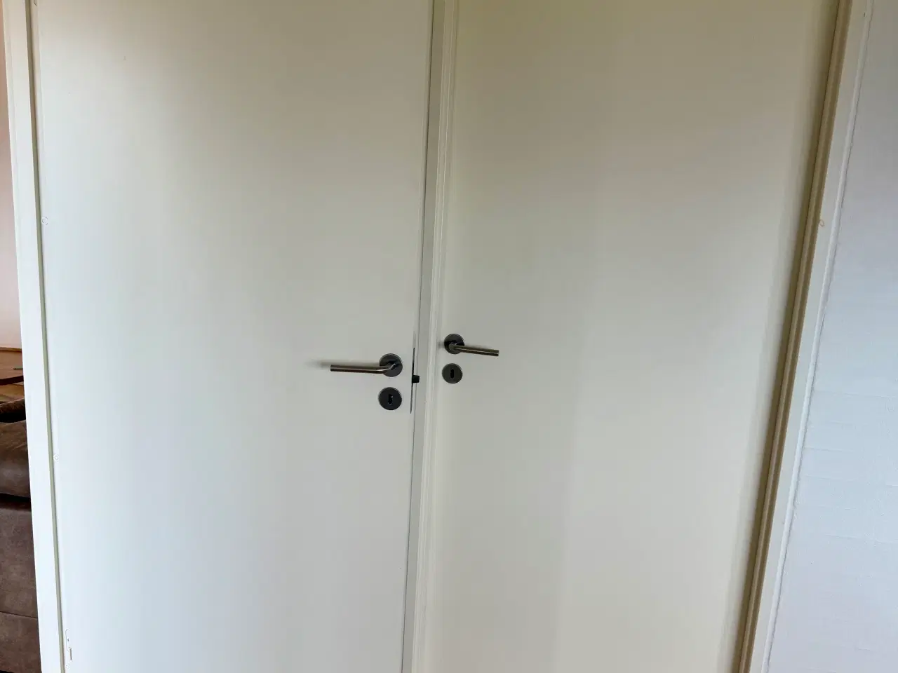 Billede 1 - Swedoor kvalitets døre inkl. håndtag