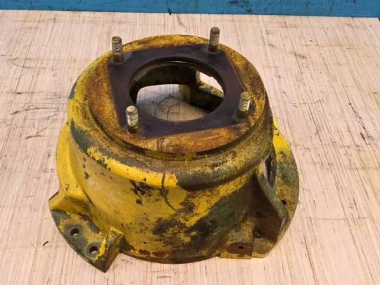 Billede 2 - New Holland TX68 Hus 84000237