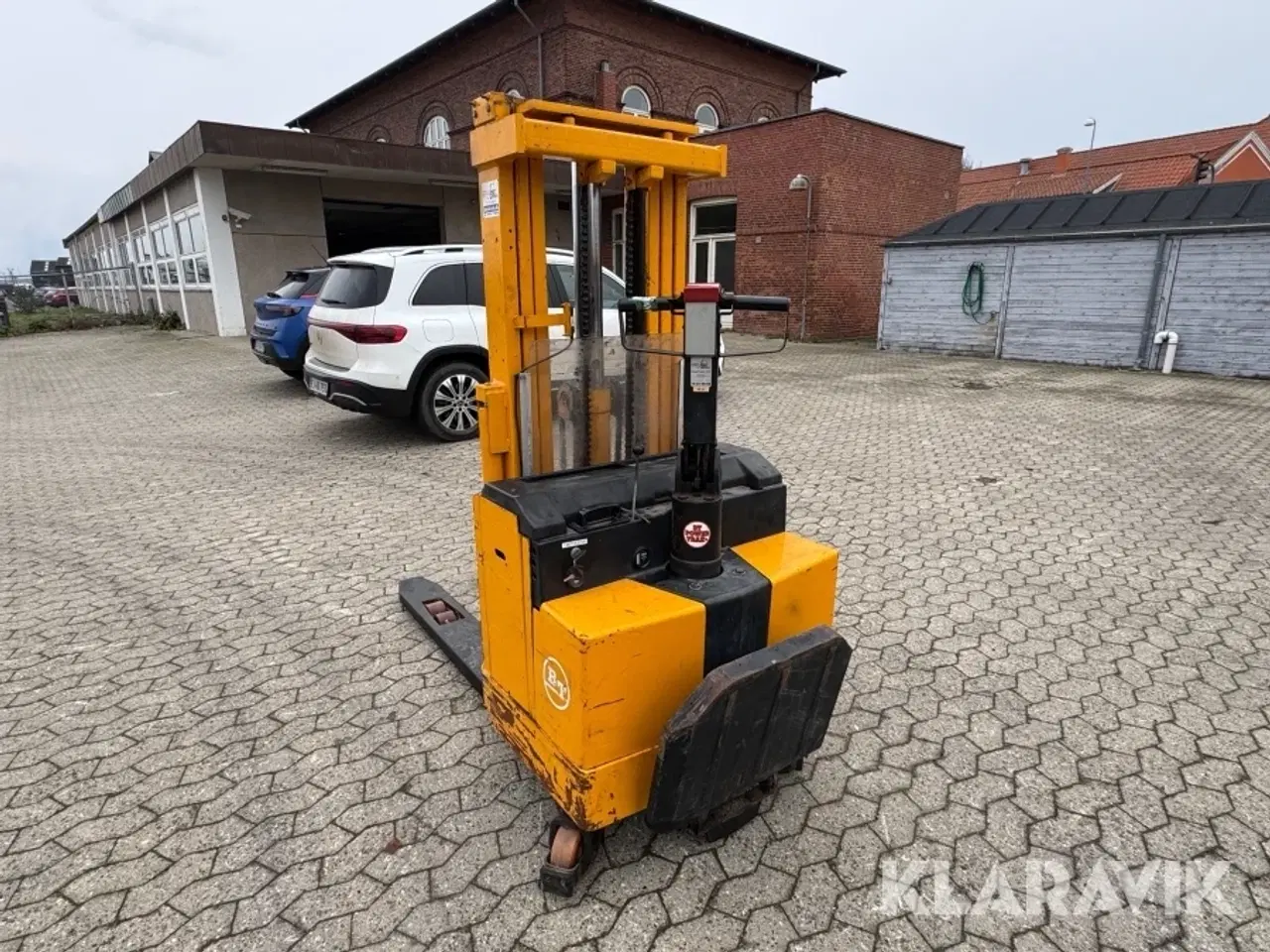 Billede 4 - El palleløfter BT Products LSF 1250 E/ 100