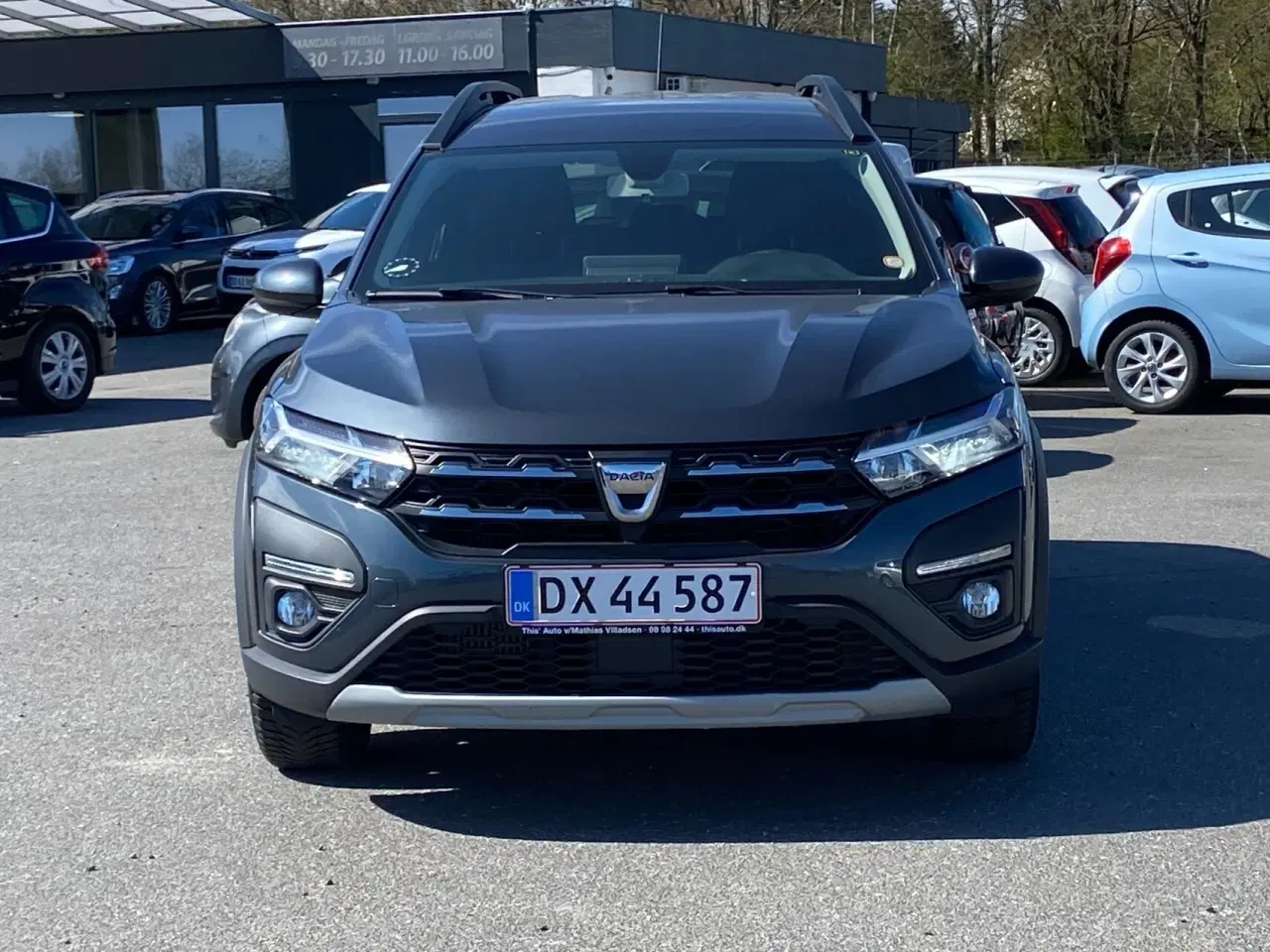 Billede 7 - Dacia Jogger 7 Sæder 1,0 Tce Comfort 110HK 5d 6g
