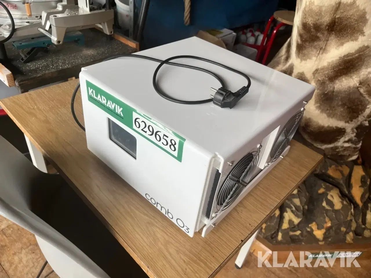 Billede 2 - Luft renser Mesotech Combo 03