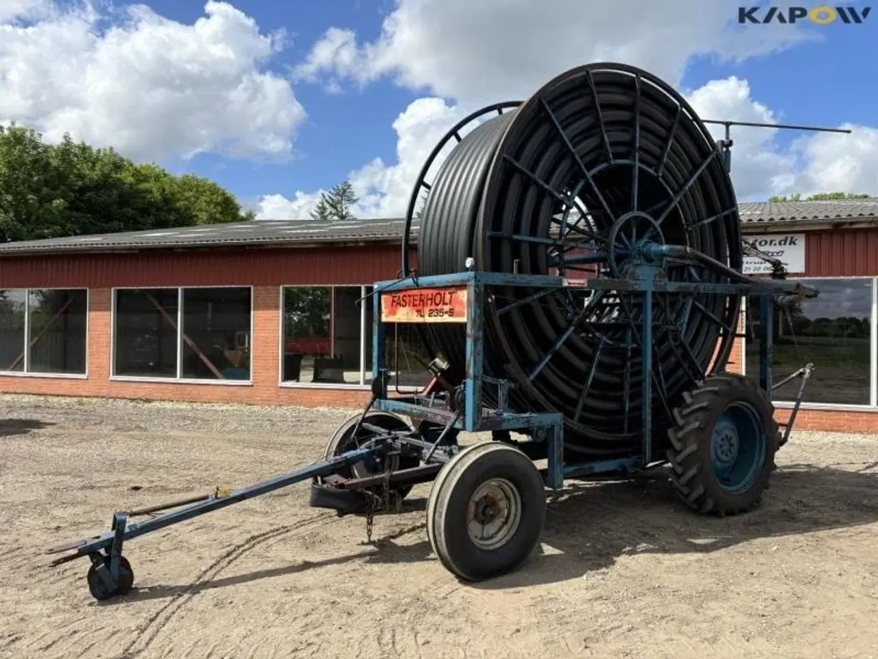 Billede 1 - Fasterholt TL 235-S