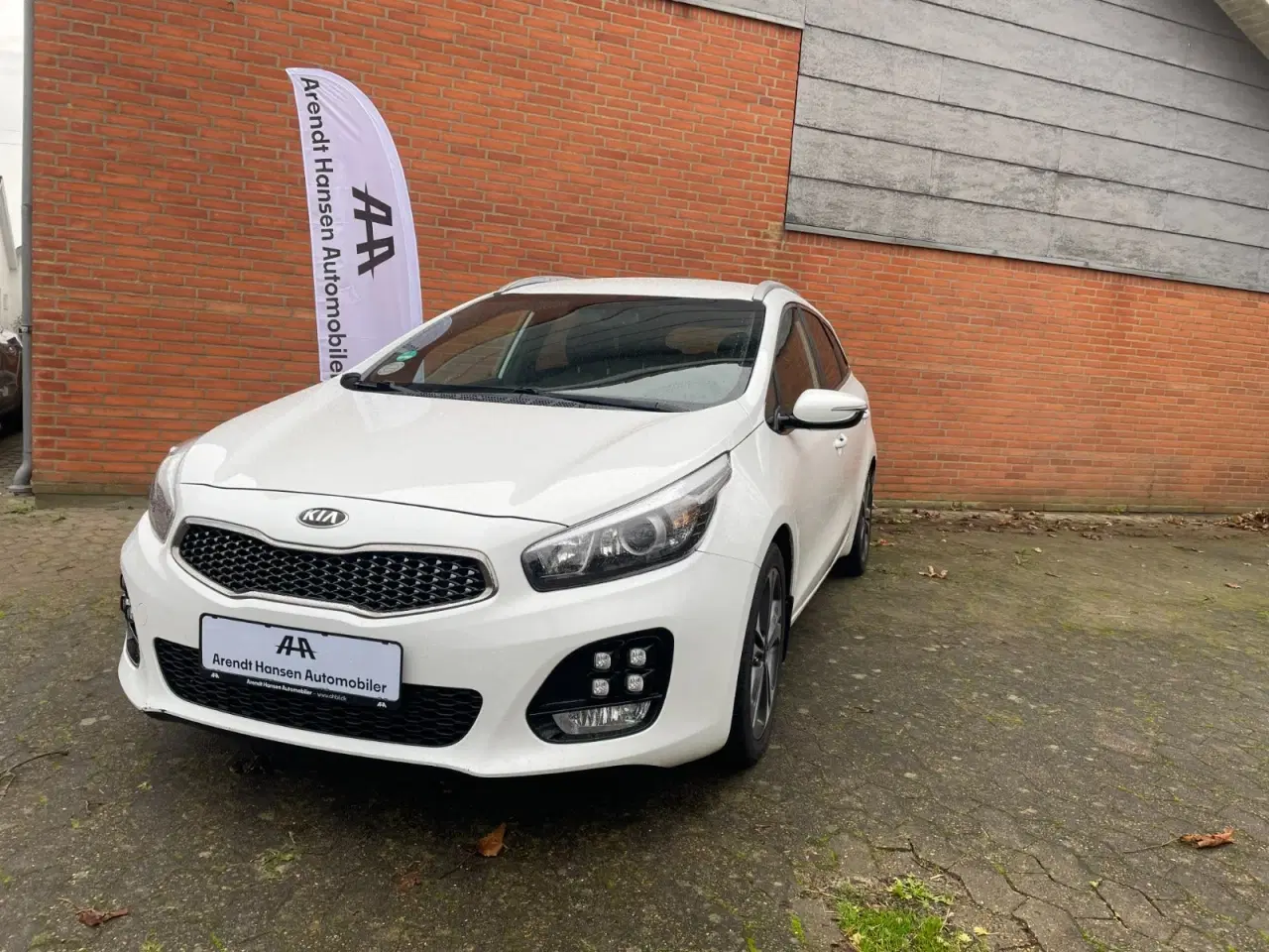 Billede 2 - Kia Ceed 1,6 CRDi 136 GT-Line SW