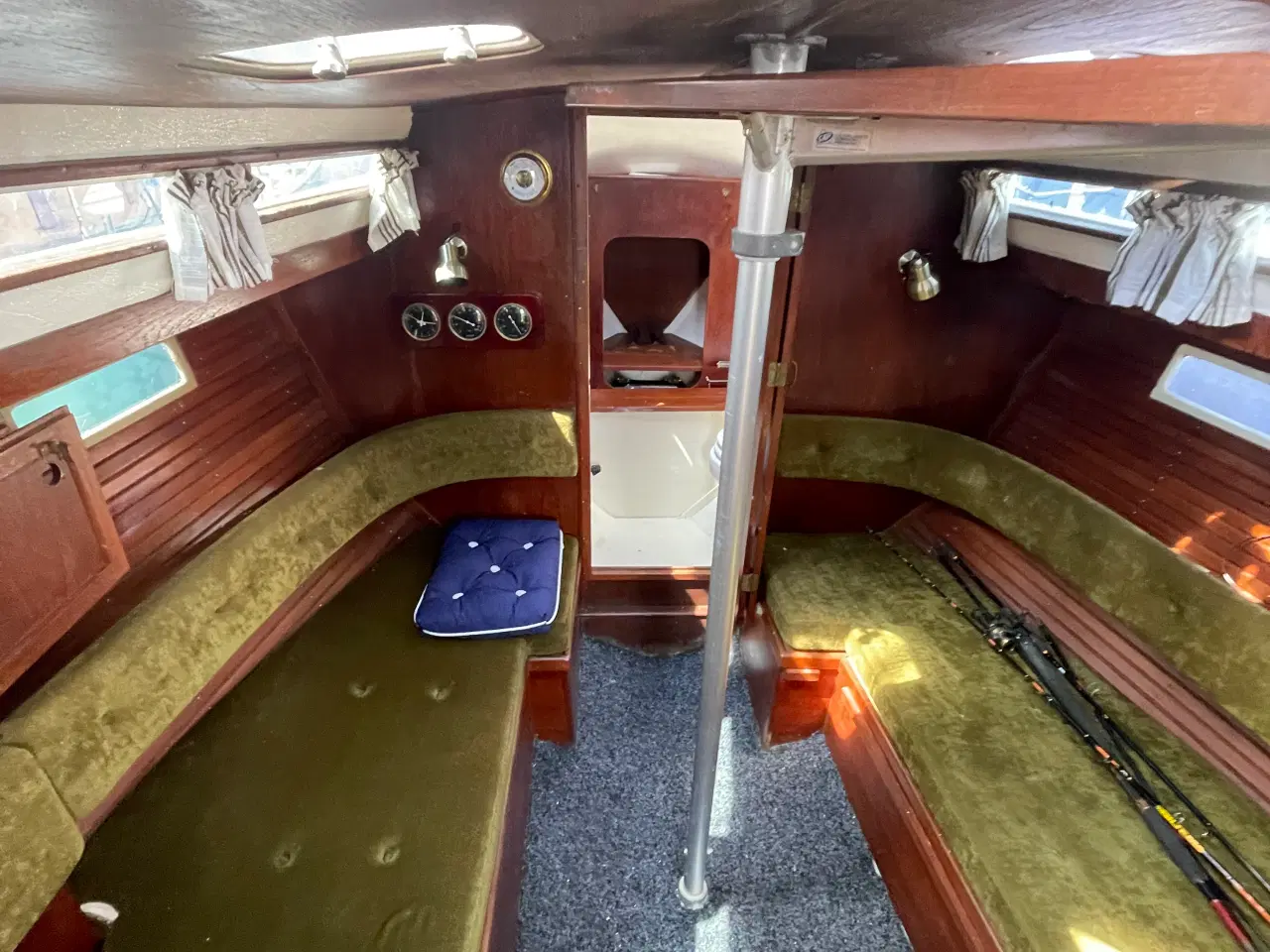 Billede 9 - møn  830 motorsegler 