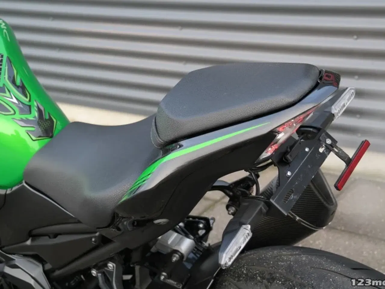 Billede 27 - Kawasaki Z 900 MC-SYD BYTTER GERNE