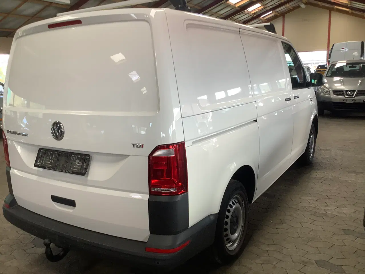 Billede 8 - Pæn kassebil ring 40432002 