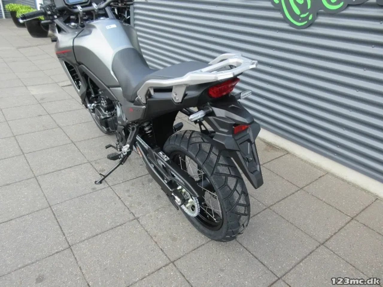 Billede 25 - Honda XL 750 Transalp MC-SYD BYTTER GERNE  5 ÅRS  GARANTI