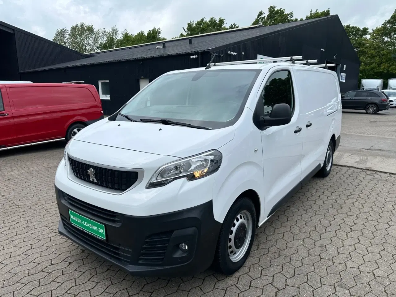 Billede 2 - Peugeot Expert 2,0 BlueHDi 122 L3 Plus Van