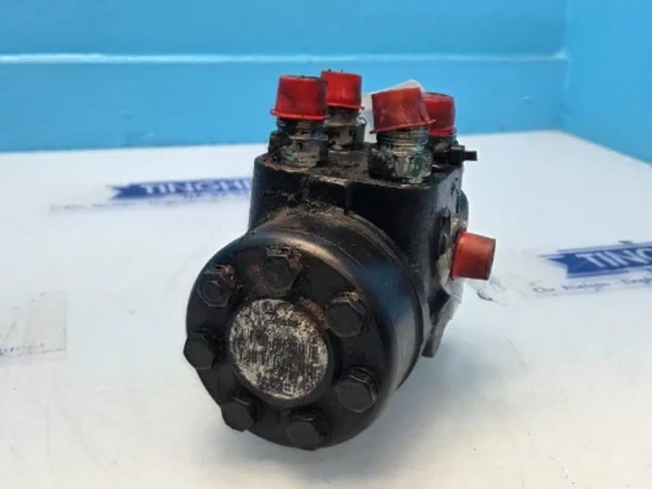 Billede 7 - New Holland CR9.90 Hydraulikventil 86565262