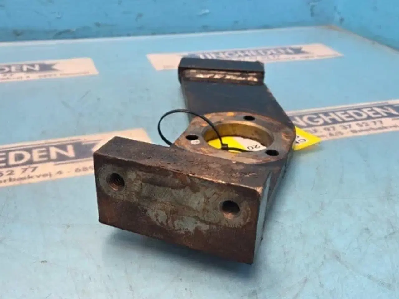 Billede 6 - Case 9120 Arm L. 87314571