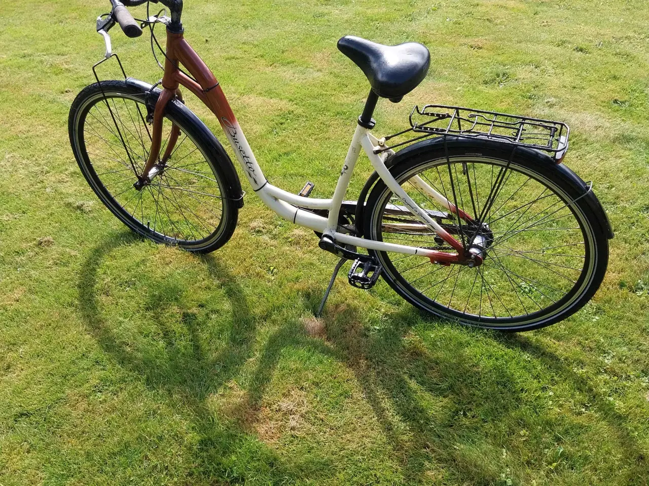 Billede 8 - Busetto damecykel med 3 gear