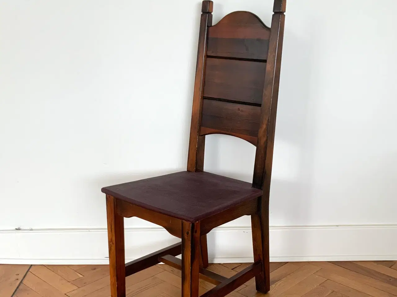 Billede 2 - Spansk tapas stol / entrestol / sidebord 