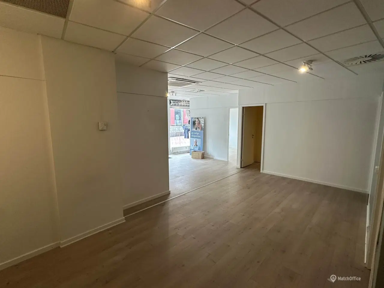 Billede 4 - Synlig butik/klinik på gågaden – Søndergade 30B. st., 6000 Kolding