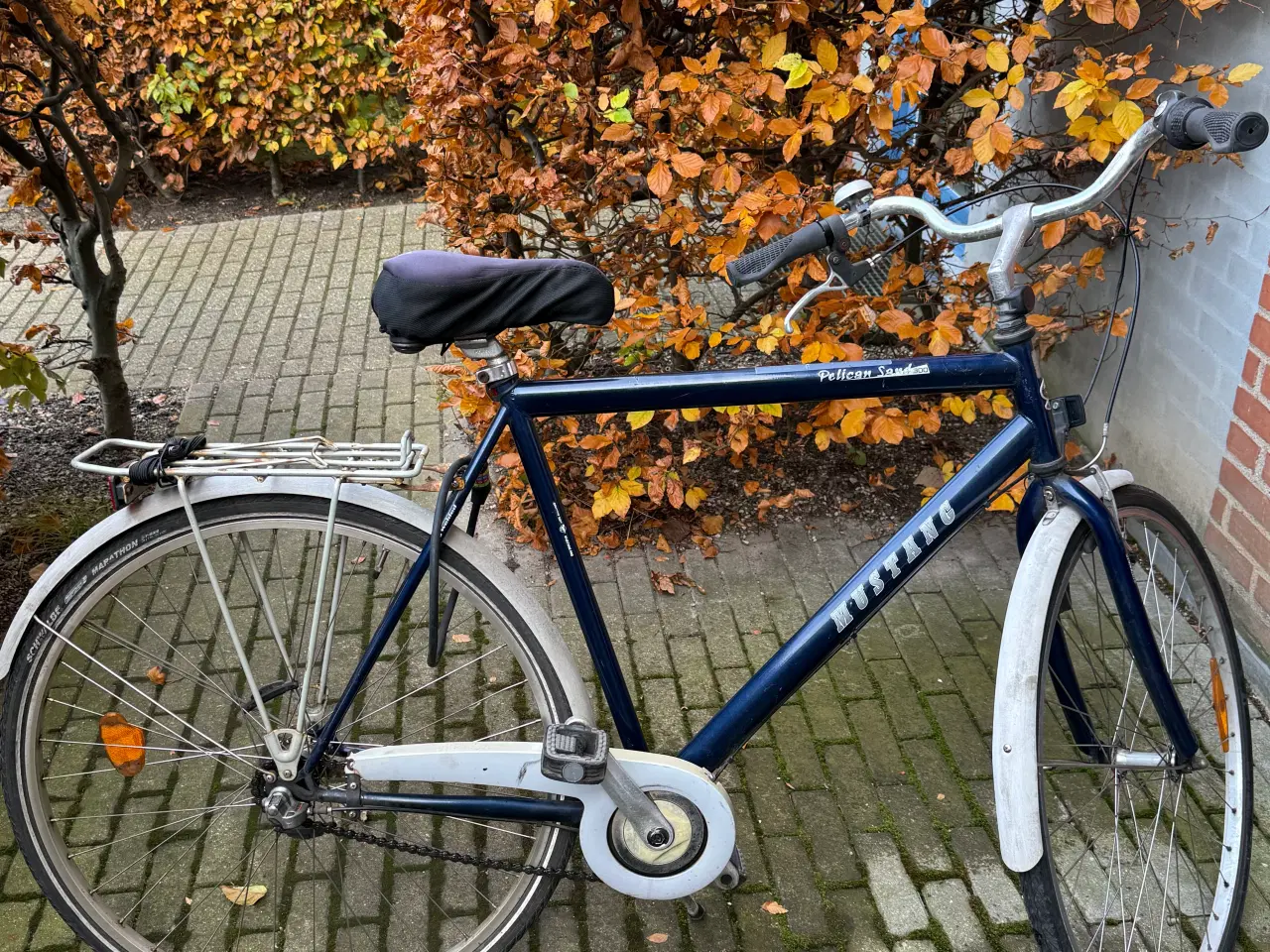 Billede 2 - Cykel Mustang Pelican Sand 300 + bonus