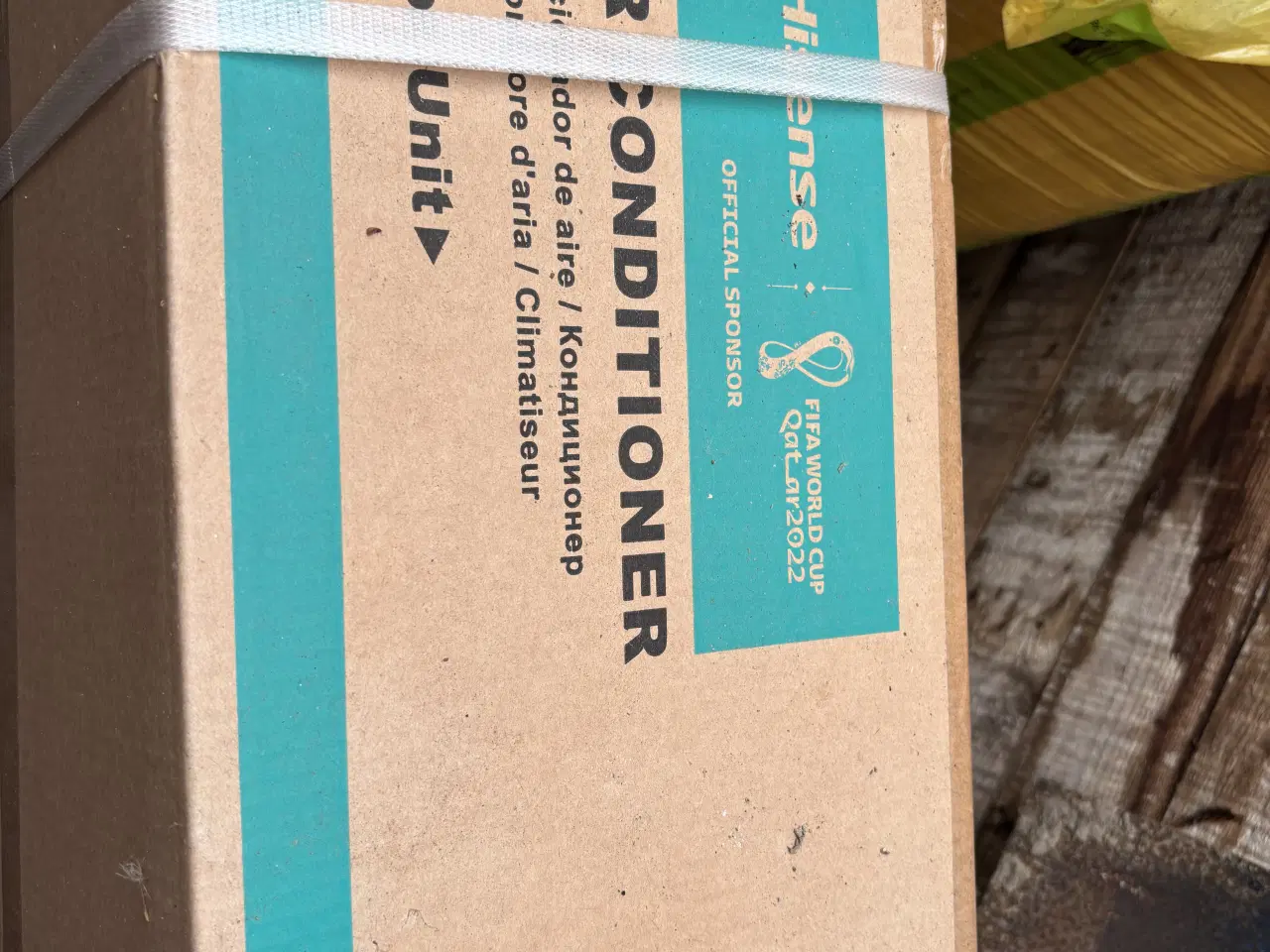 Billede 3 - 🆕 UBRUGT Hisense 3,5 kW Luft til Luft varmepumpe