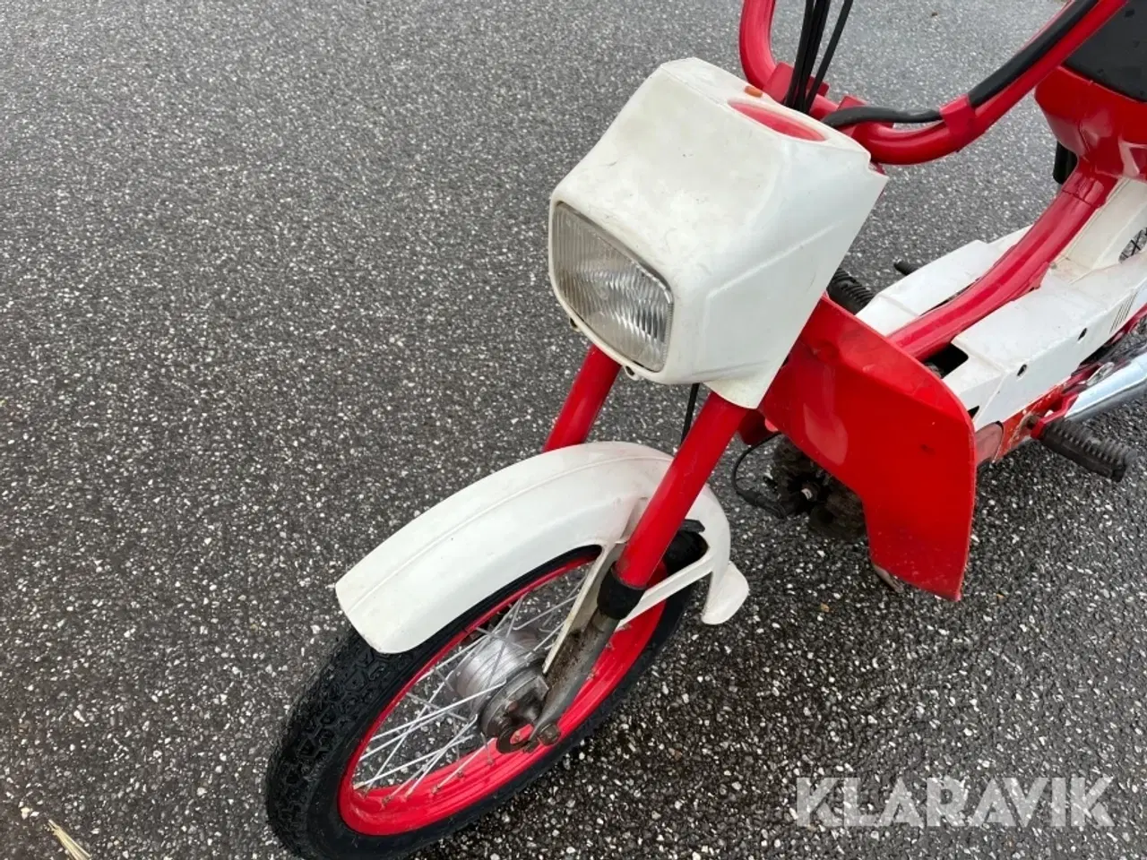 Billede 7 - Knallert Puch Maxi Mini
