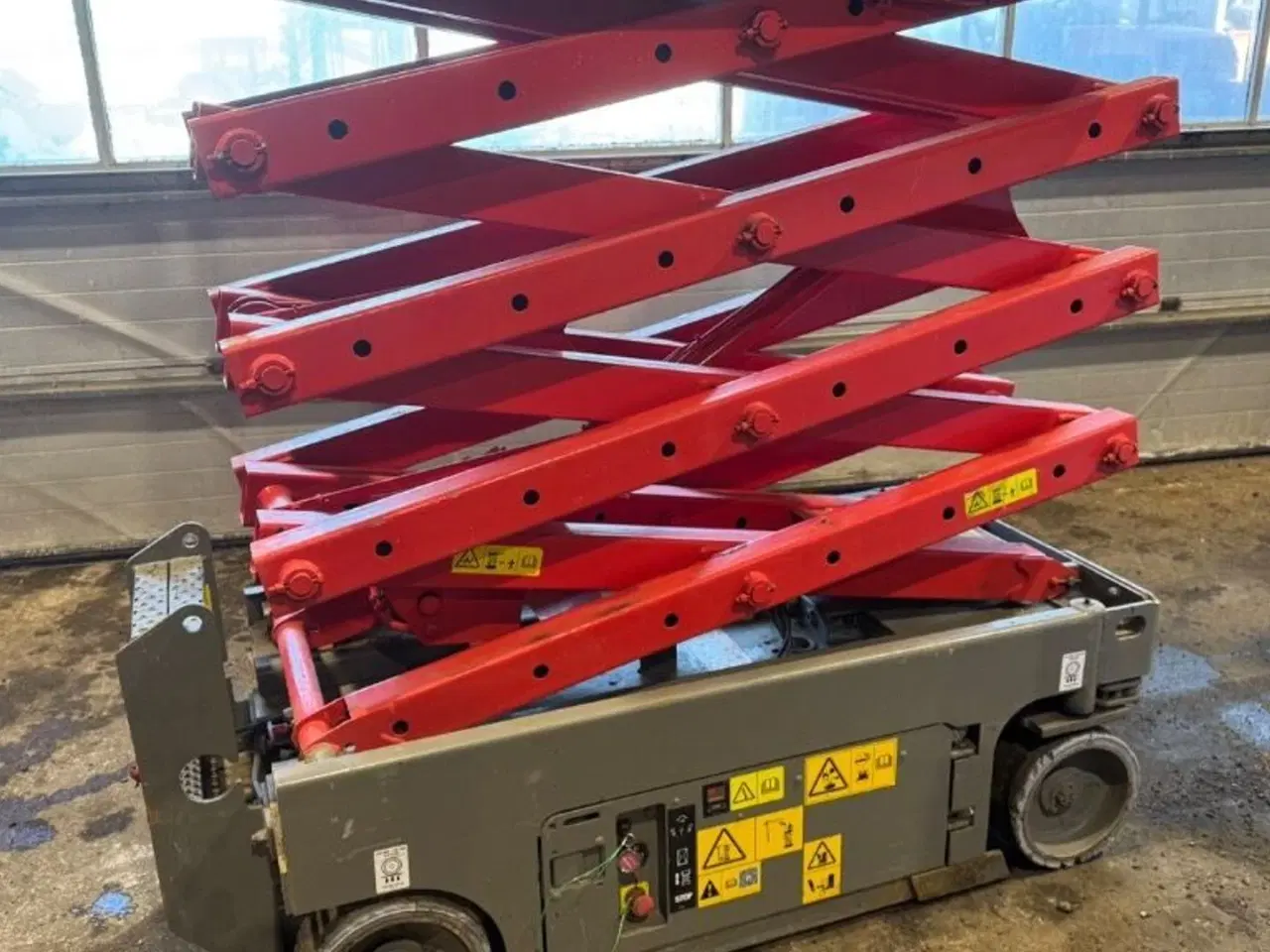 Billede 5 - Genie GS-1930 Saxlift