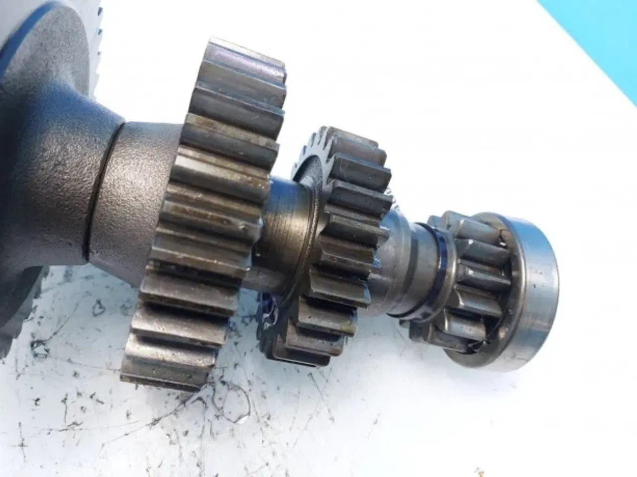 Billede 12 - New Holland TX68 Aksel 384259